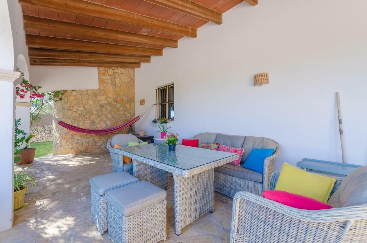 Can Coric Villa Inca (Mallorca)