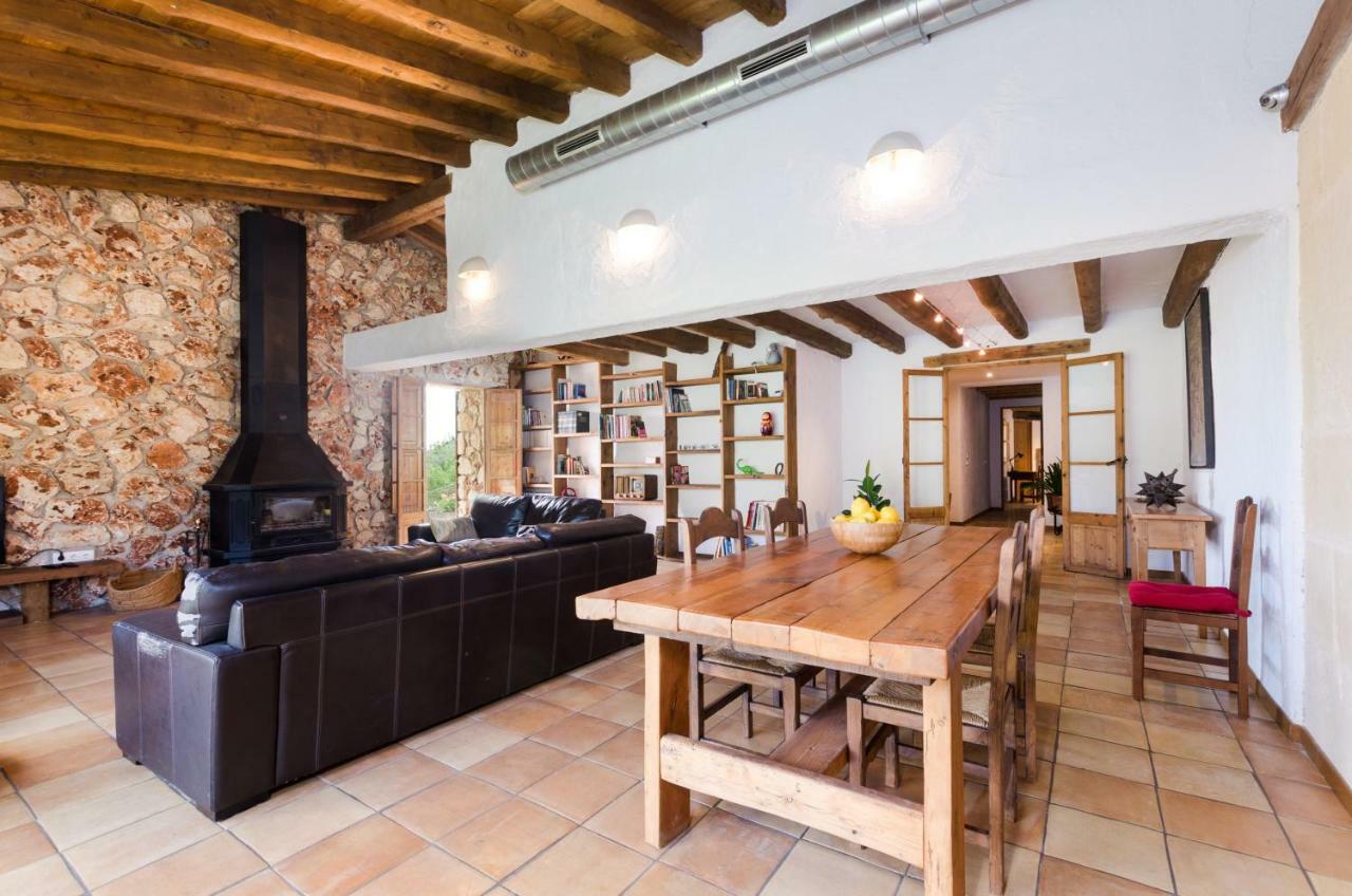 Villa Can Coric Inca (Mallorca)