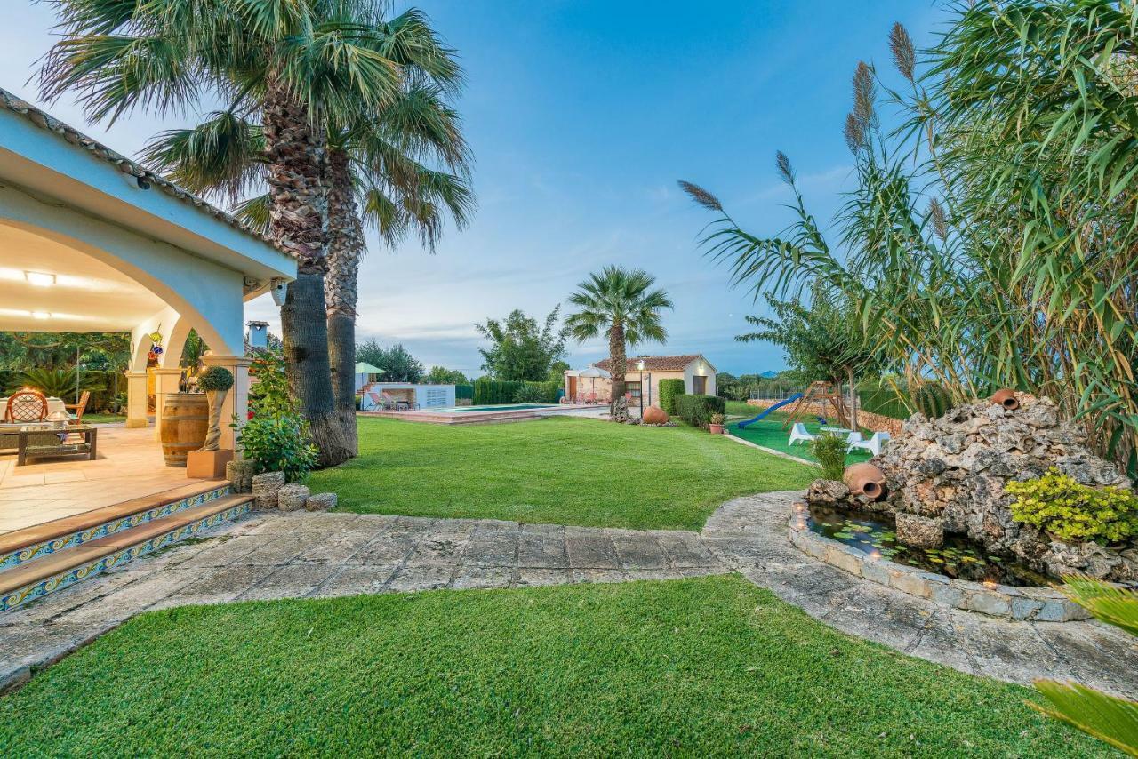 Santa Eulalia Petit Villa Santa Margarita (Mallorca)