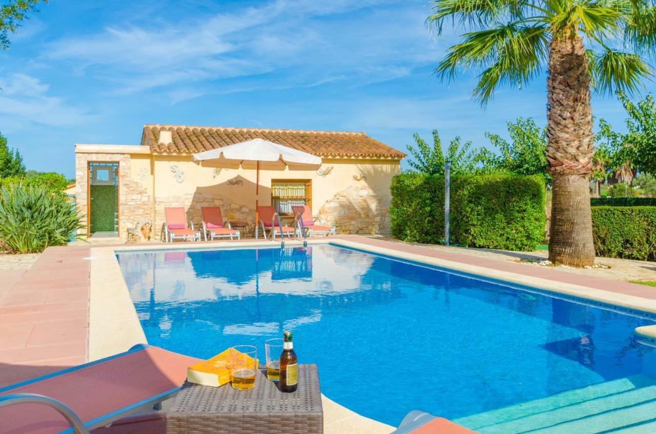 Santa Eulalia Petit Santa Margarita (Mallorca)