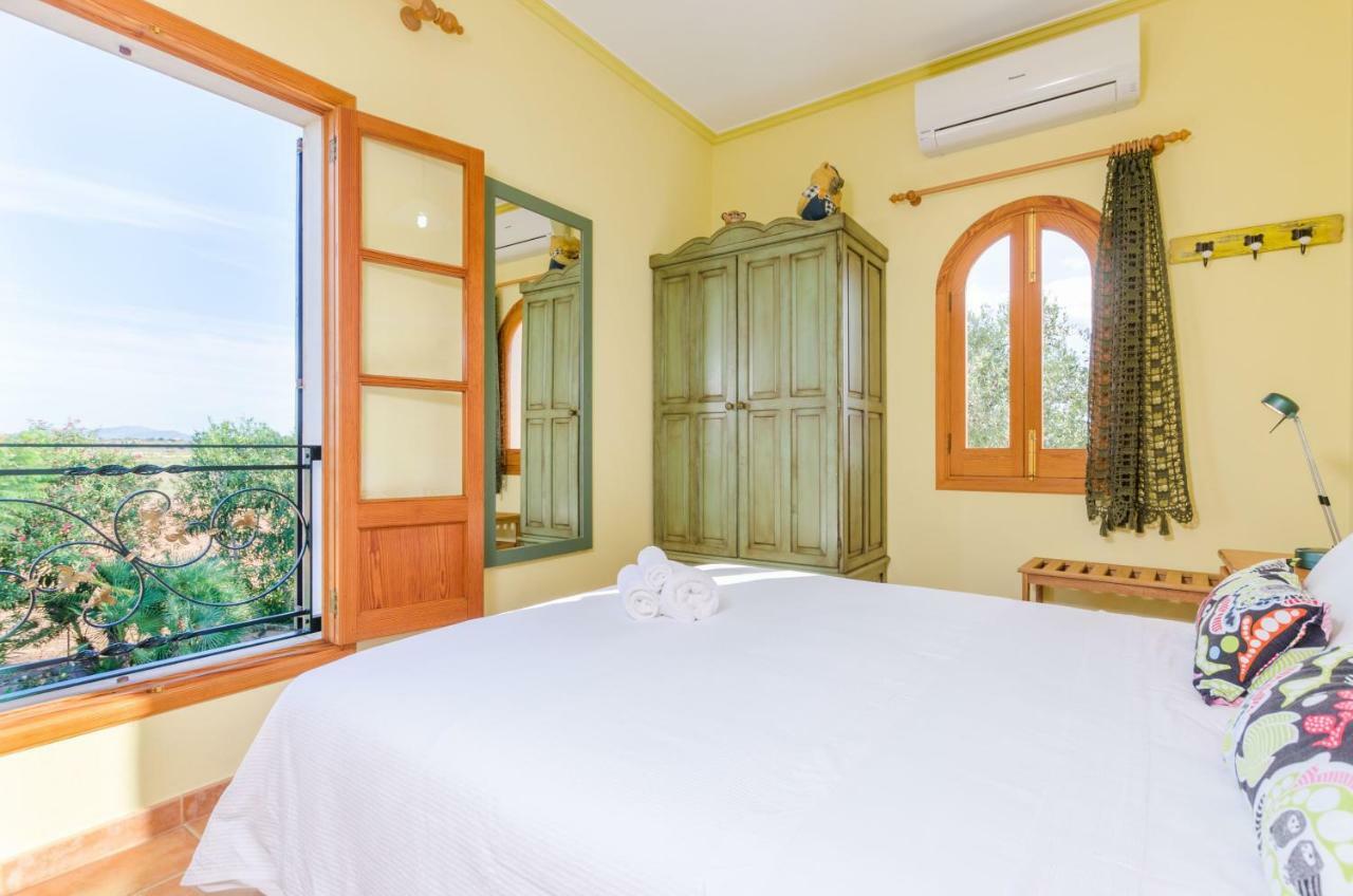 Villa Santa Eulalia Petit Santa Margarita (Mallorca)
