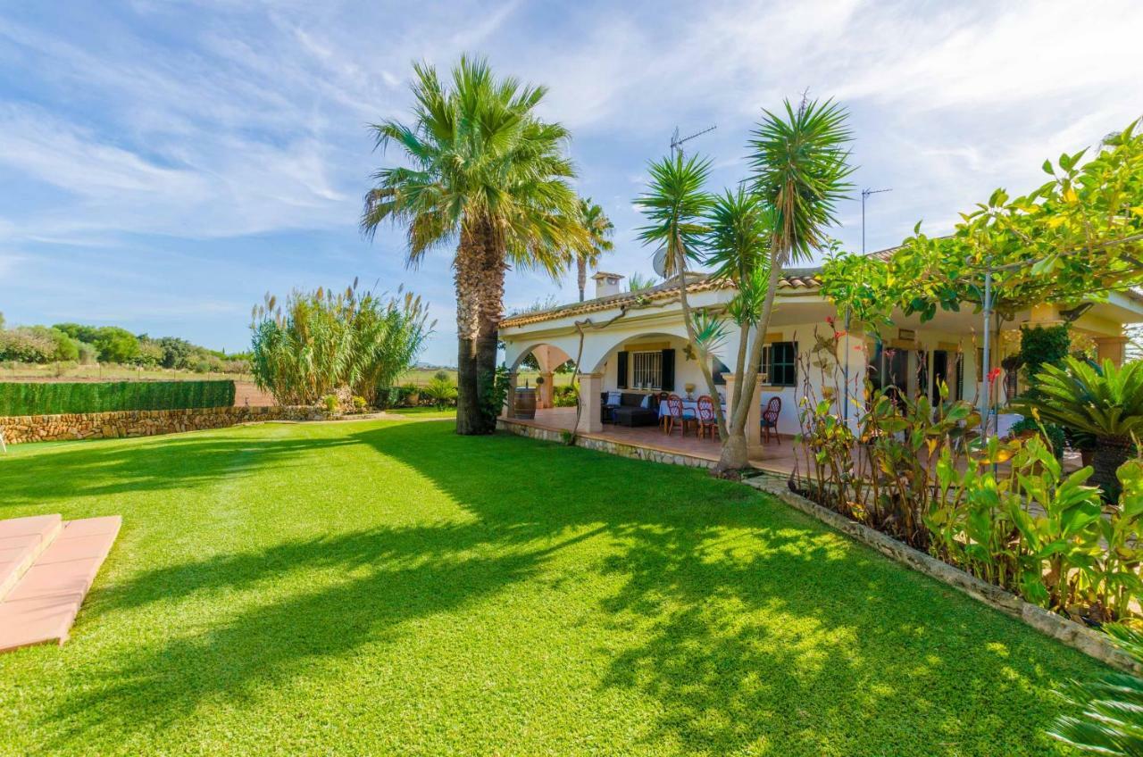 Santa Eulalia Petit Villa Santa Margarita (Mallorca)