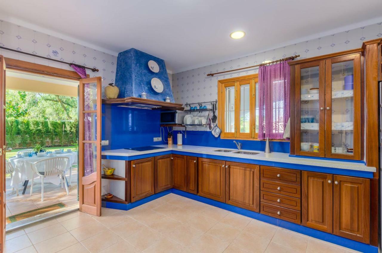 Villa Santa Eulalia Petit Santa Margarita (Mallorca)