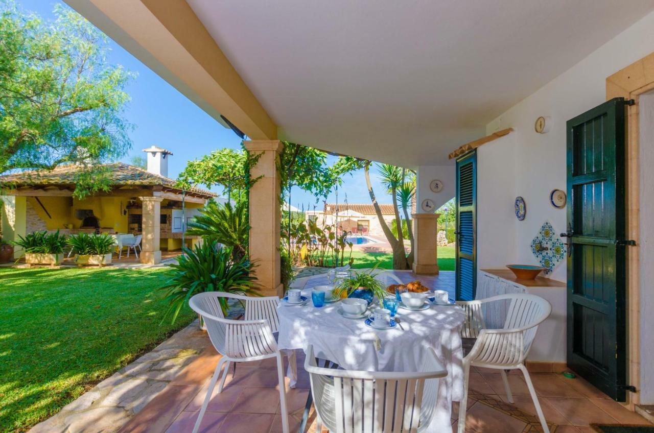 Villa Santa Eulalia Petit Santa Margarita (Mallorca)