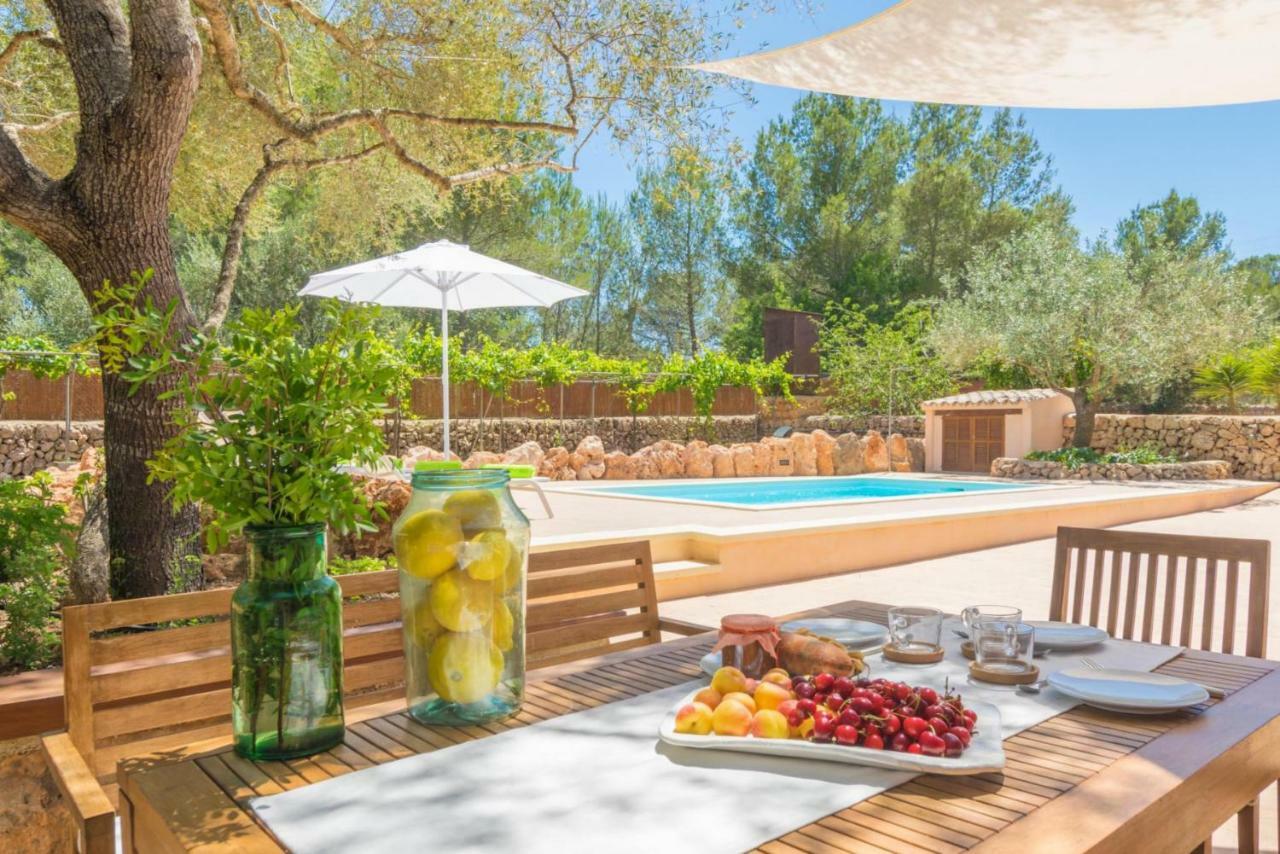 Villa Es Tancat Prim Algaida (Mallorca)