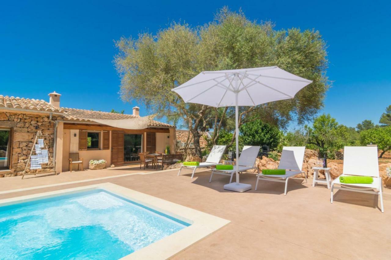 Villa Es Tancat Prim Algaida (Mallorca)