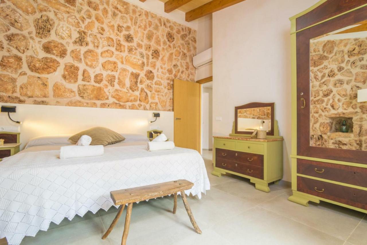 Es Tancat Prim Algaida (Mallorca)