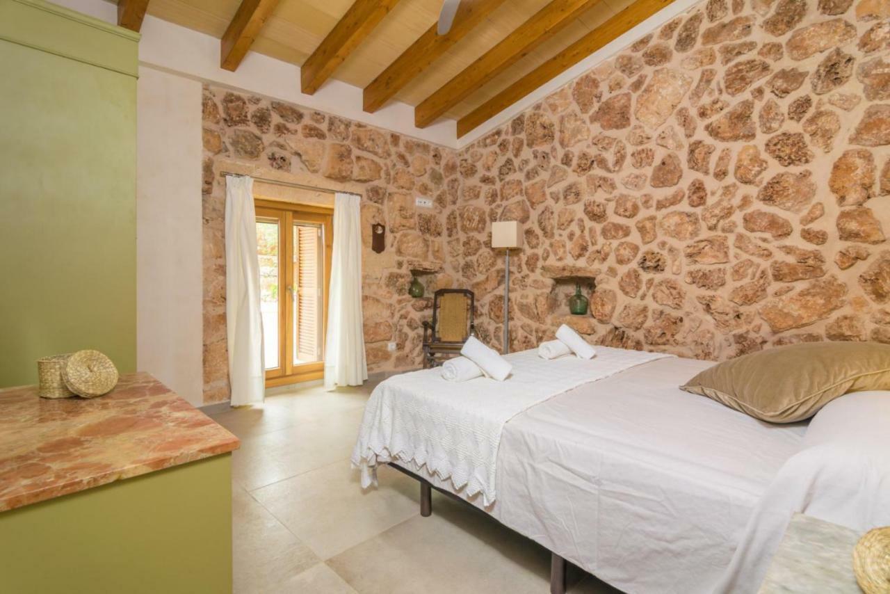 Villa Es Tancat Prim Algaida (Mallorca)