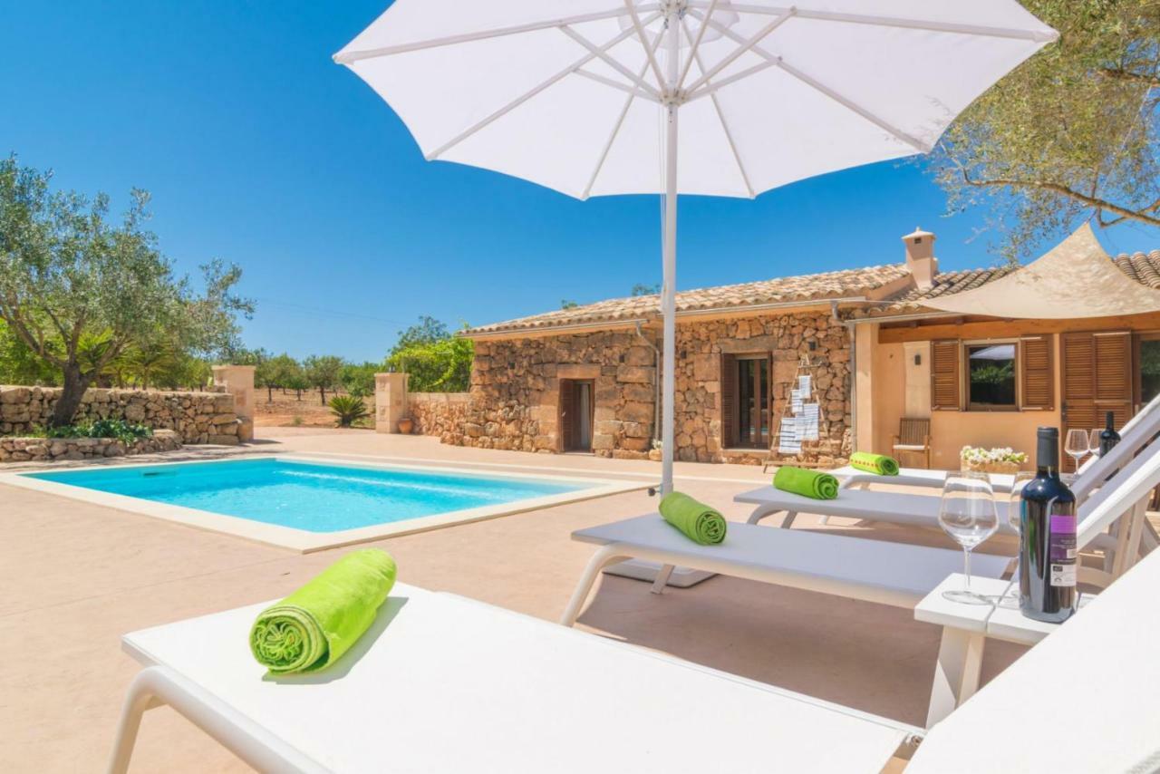 Villa Es Tancat Prim Algaida (Mallorca)