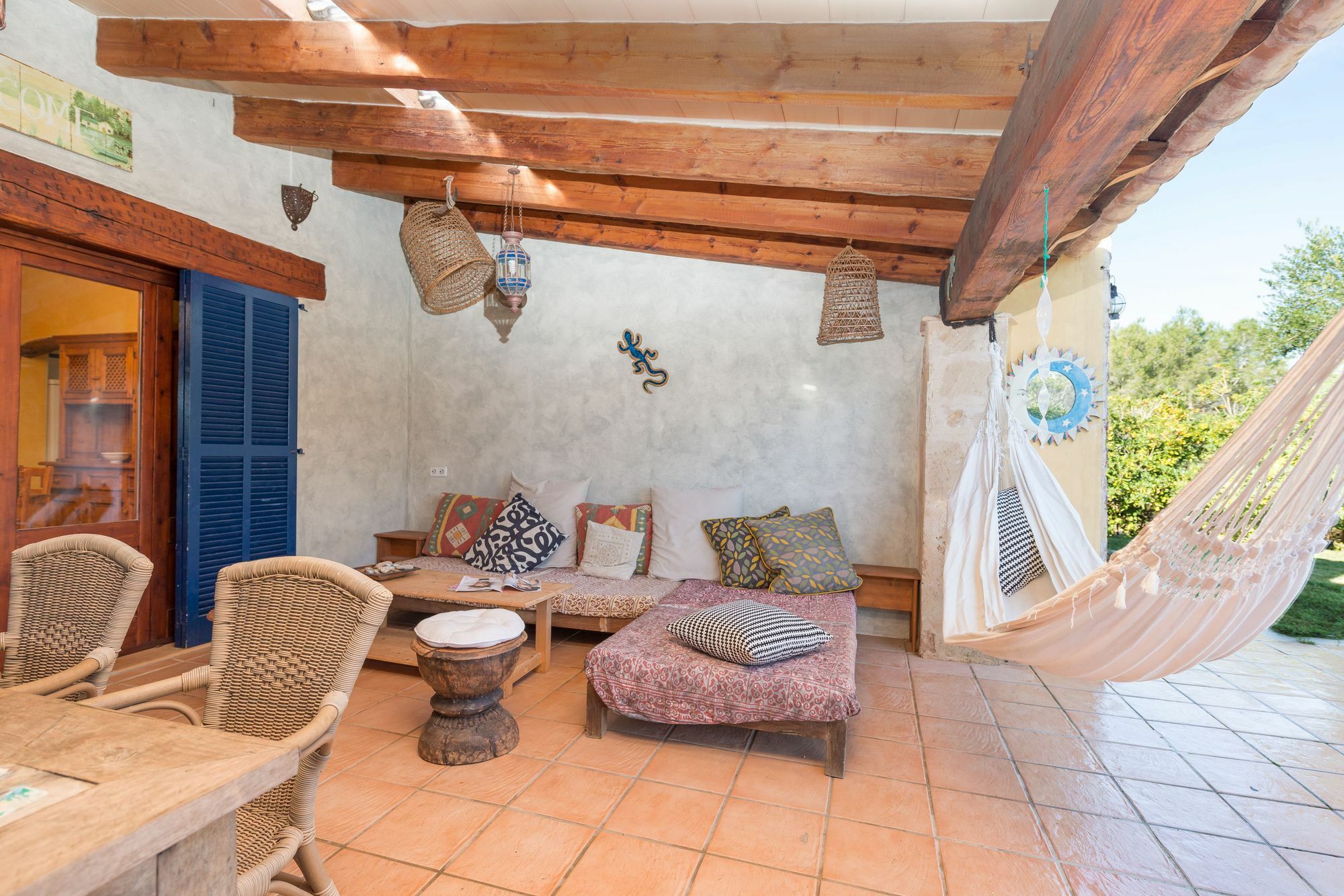 Villa Garreta *