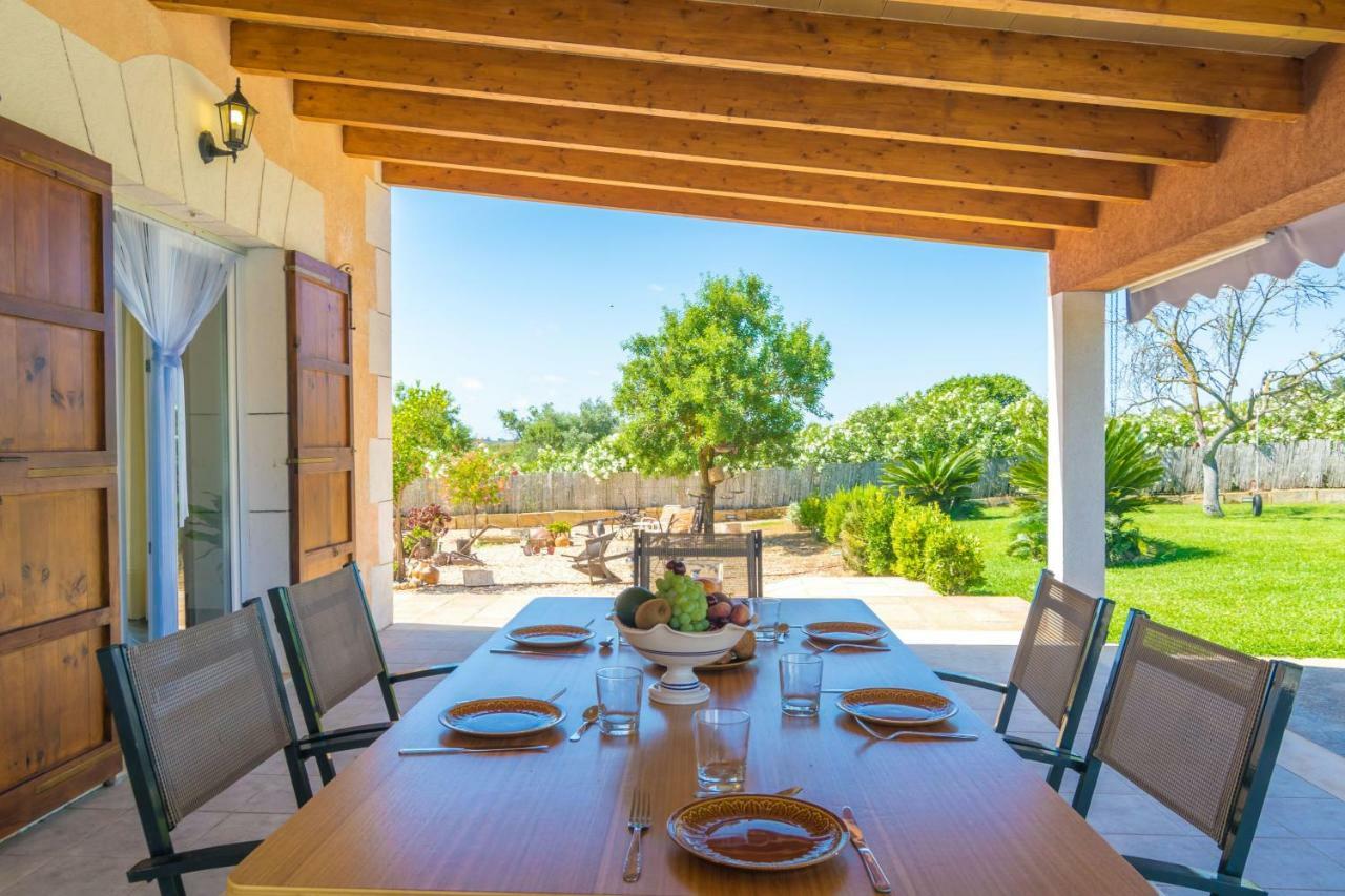 Es Pla Villa Cala Millor (Mallorca)