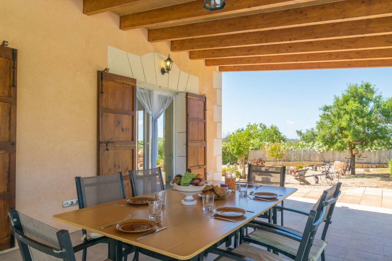 Es Pla Villa Cala Millor (Mallorca)