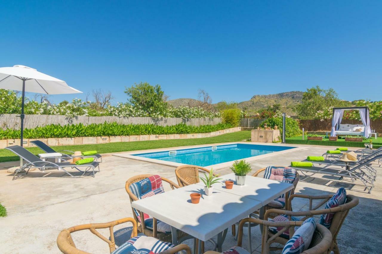 Es Pla Villa Cala Millor (Mallorca)