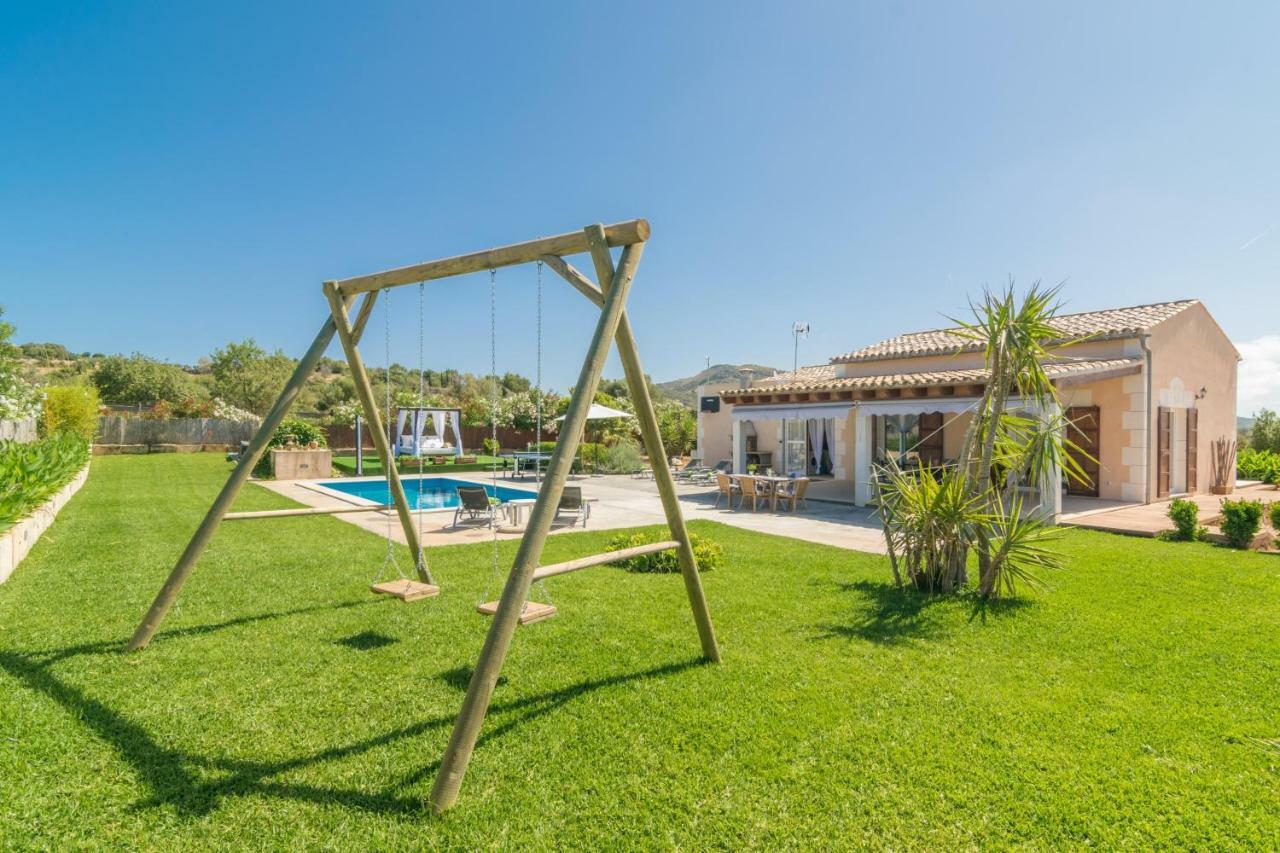 Es Pla Villa Cala Millor (Mallorca)