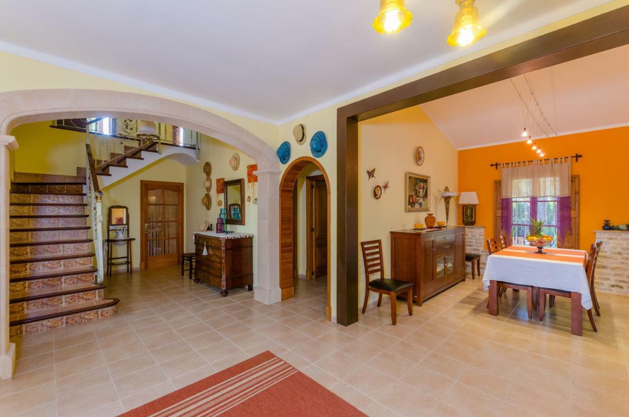 Villa Santa Eulalia Petit Santa Margarita (Mallorca)