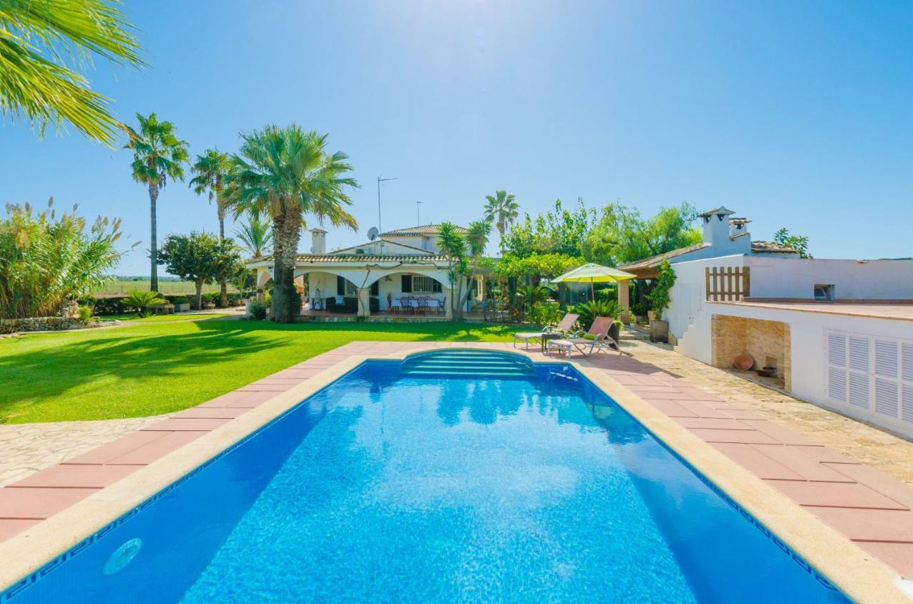 Santa Eulalia Petit Villa Santa Margarita (Mallorca)