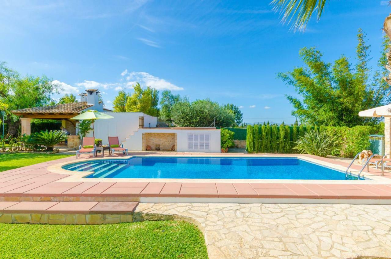 Villa Santa Eulalia Petit Santa Margarita (Mallorca)