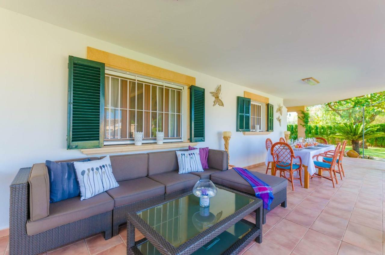 Villa Santa Eulalia Petit Santa Margarita (Mallorca)