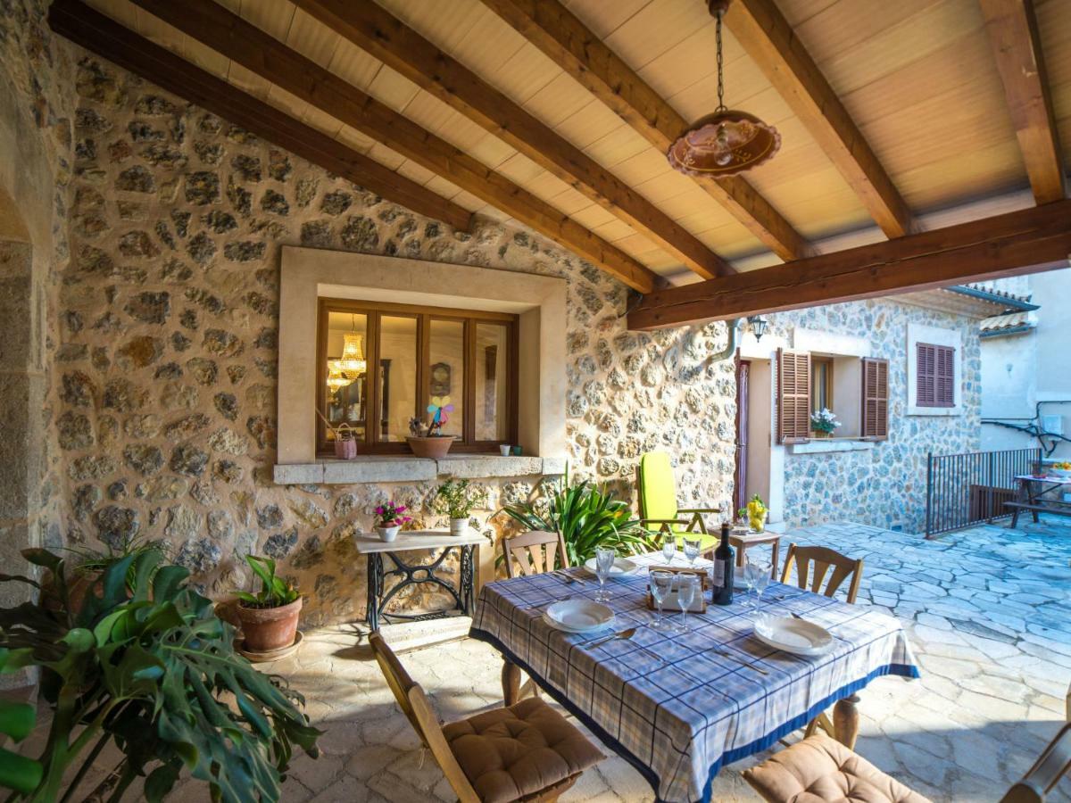 Сasa de vacaciones Son Trobat