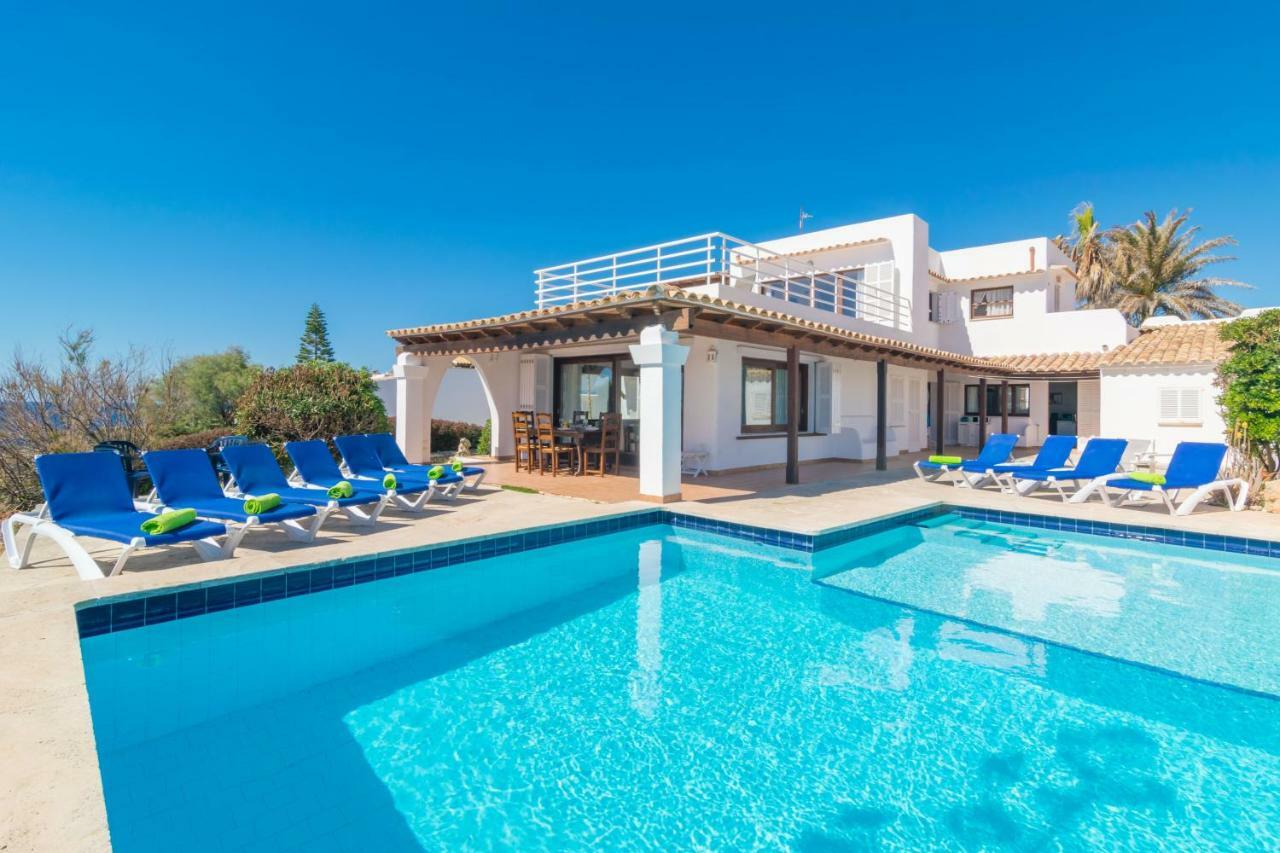 Villa Sol Naixent Cala Ferrera (Mallorca)