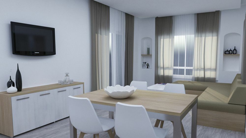 Hotel Azuline Garden 3*