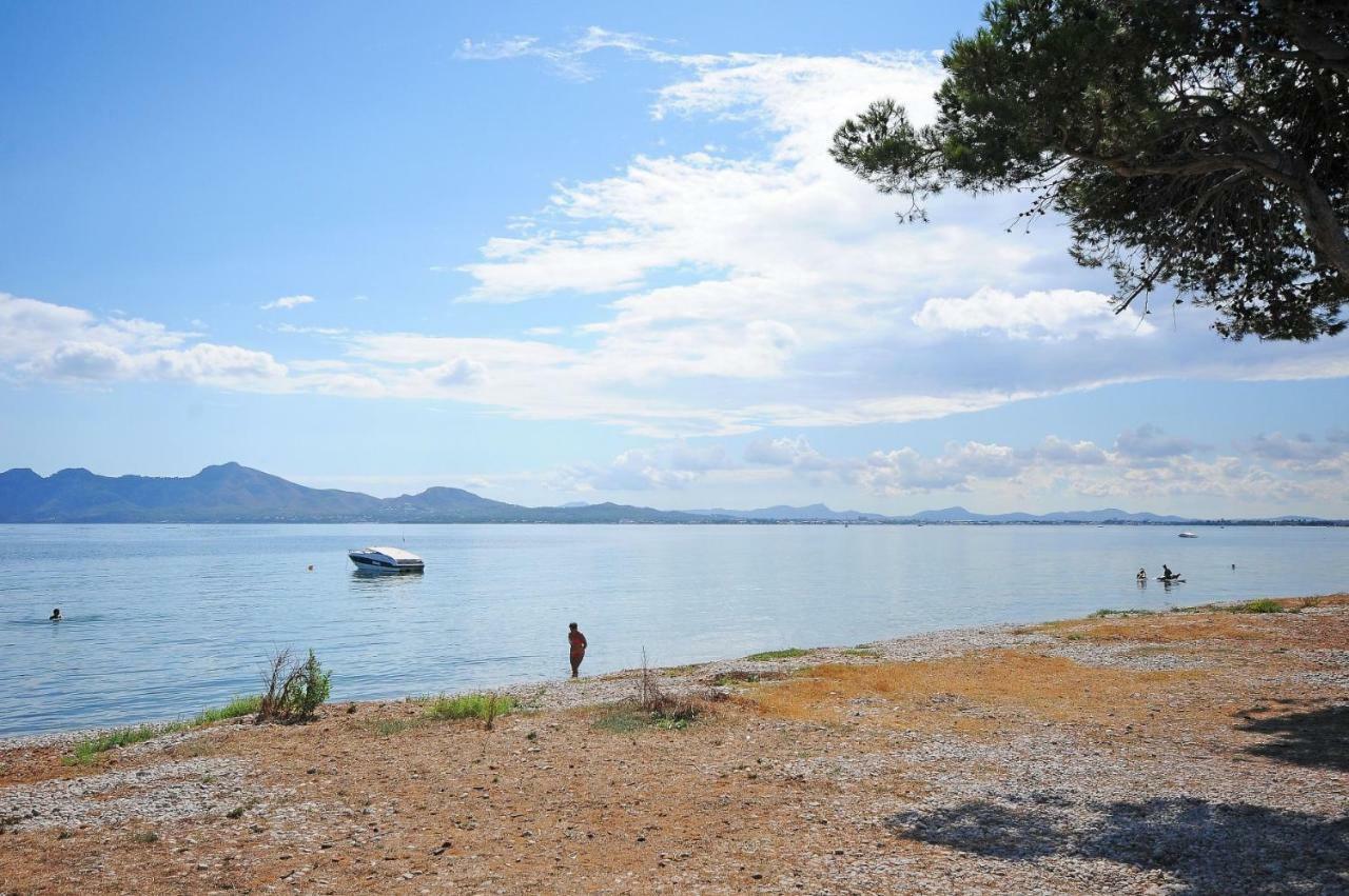 Apartamento Es Pinaret Tomeu Puerto Pollensa