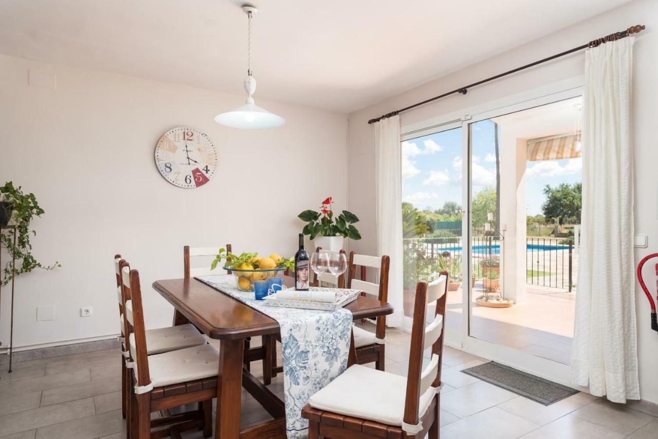 Villa Litos Inca (Mallorca)