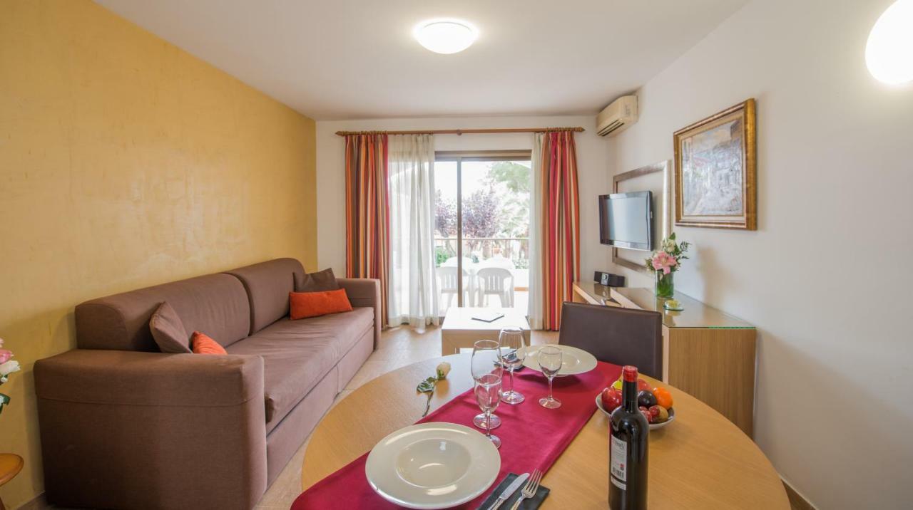Apartahotel Ona Aucanada 3*