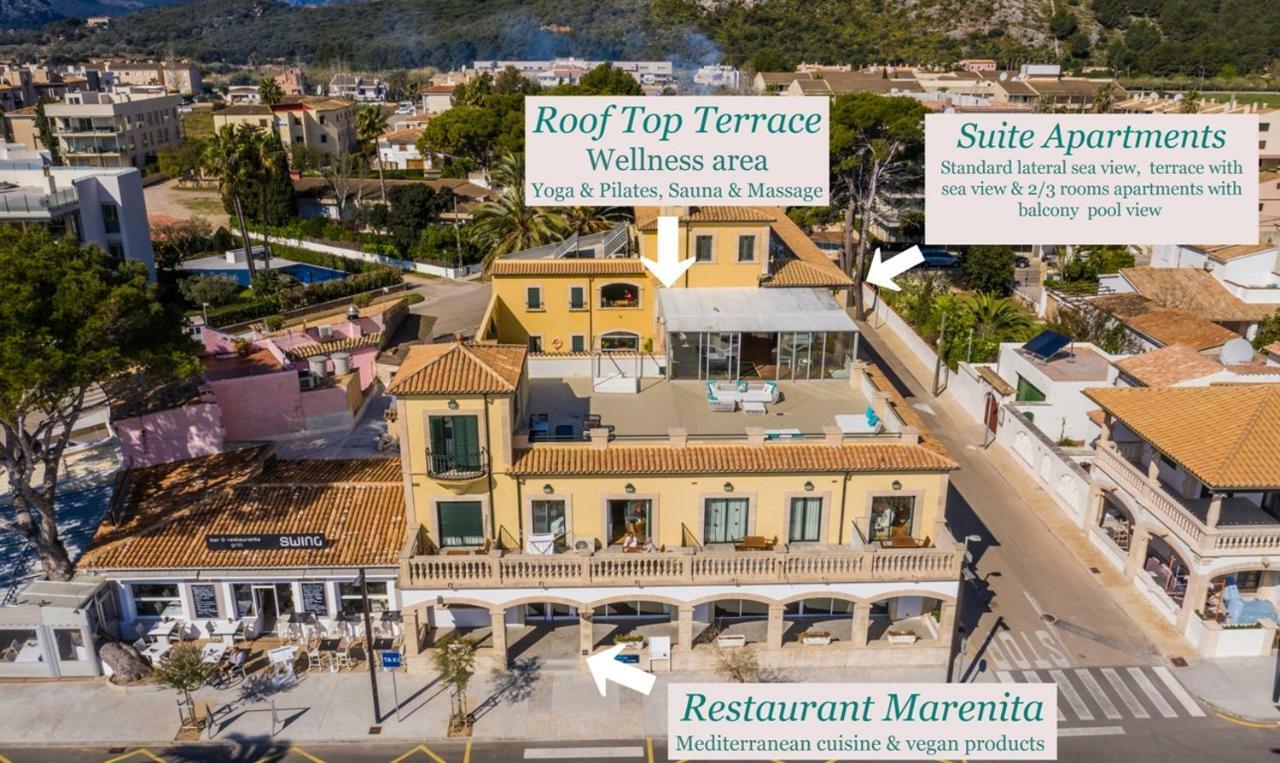 Apartamento Galeon Puerto Pollensa