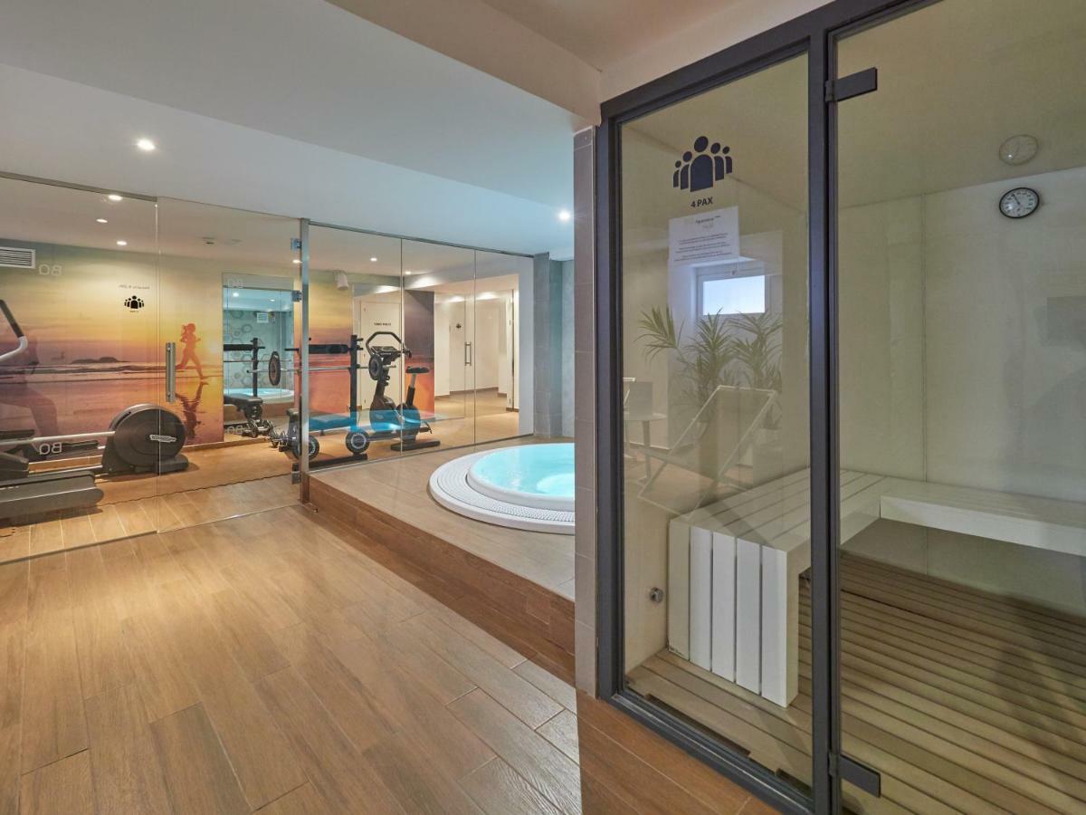 Bq Aguamarina Boutique Hotel Can Pastilla (Mallorca)