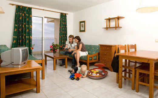 Hsm Calas Park 3*
