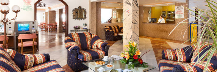Hotel Bluesea Don Jaime Cala Millor (Mallorca)
