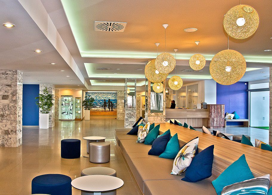 Hotel Bq Delfín Azul 4*