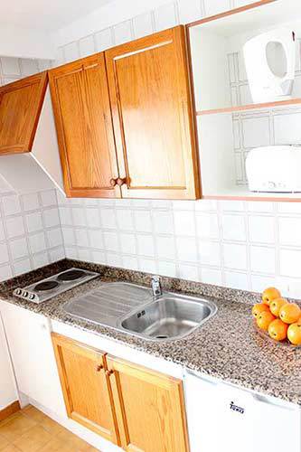 Apartamento Holiday Park Santa Ponsa Santa Ponsa
