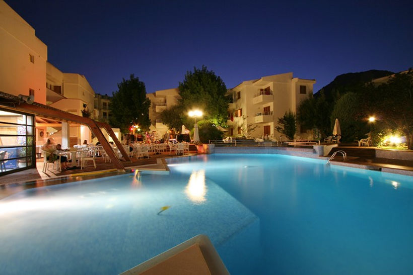 Flora Apartahotel Puerto Pollensa