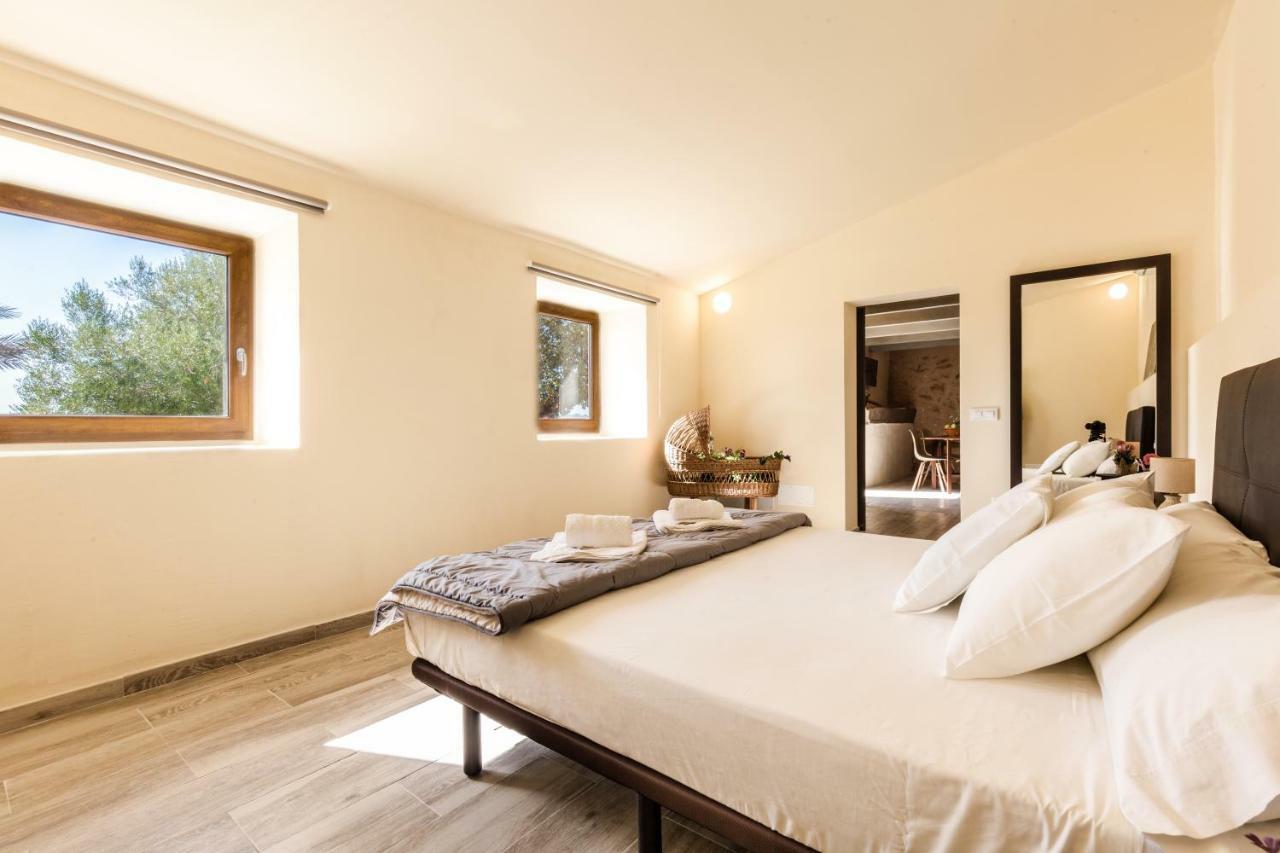 Sa Cova Den Borino Farm stay