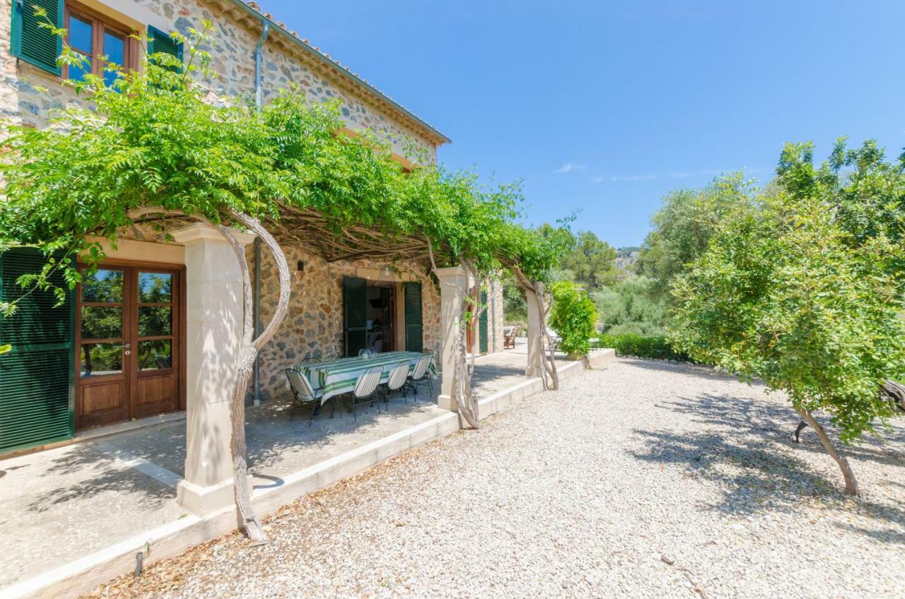 Villa Puig De Garrafa *