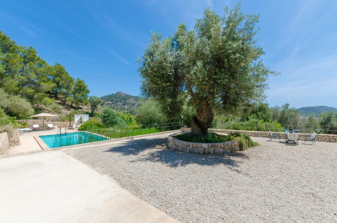 Villa Puig De Garrafa