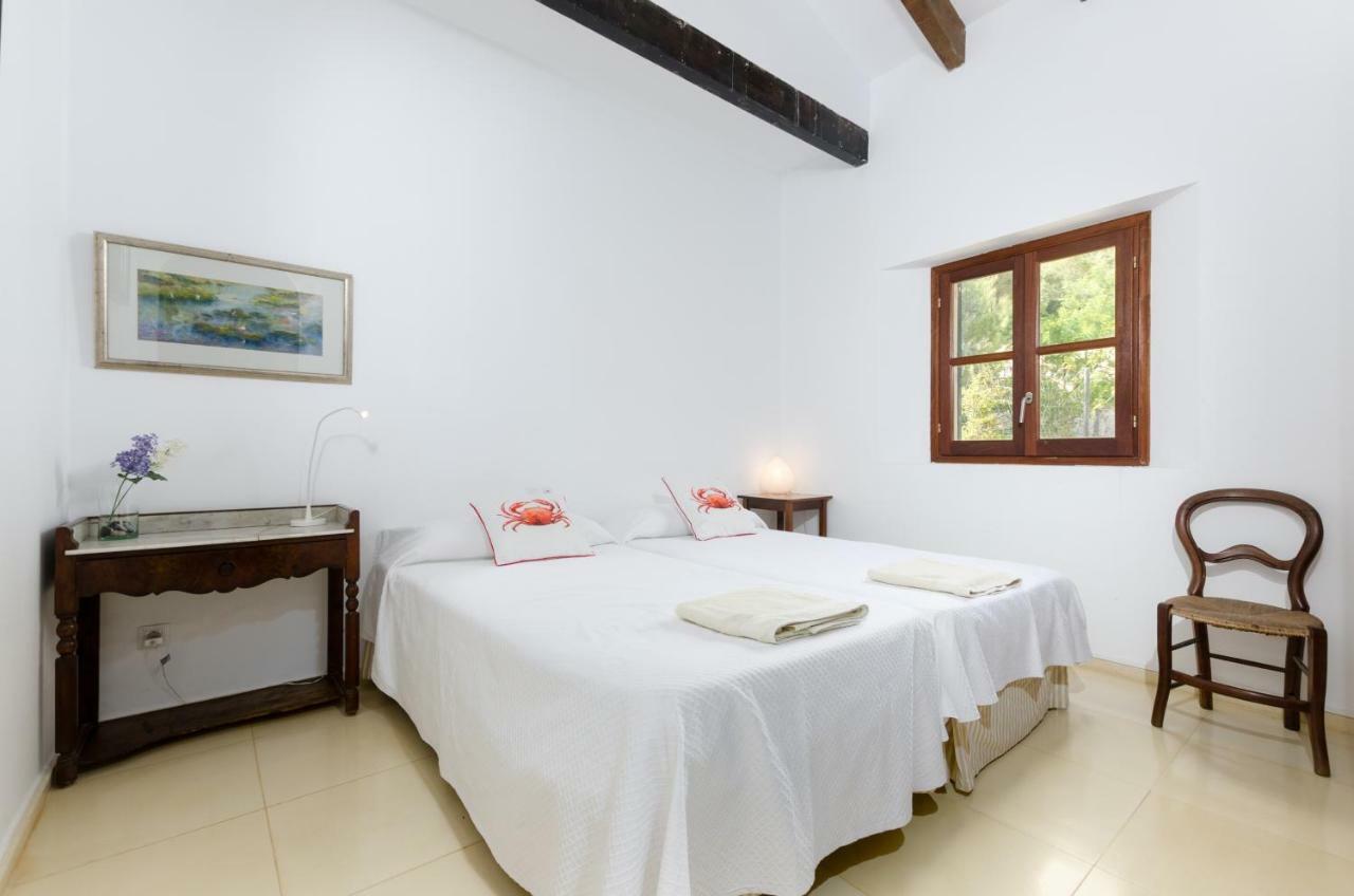Puig De Garrafa Villa