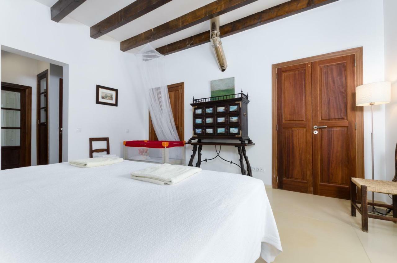 Puig De Garrafa Villa