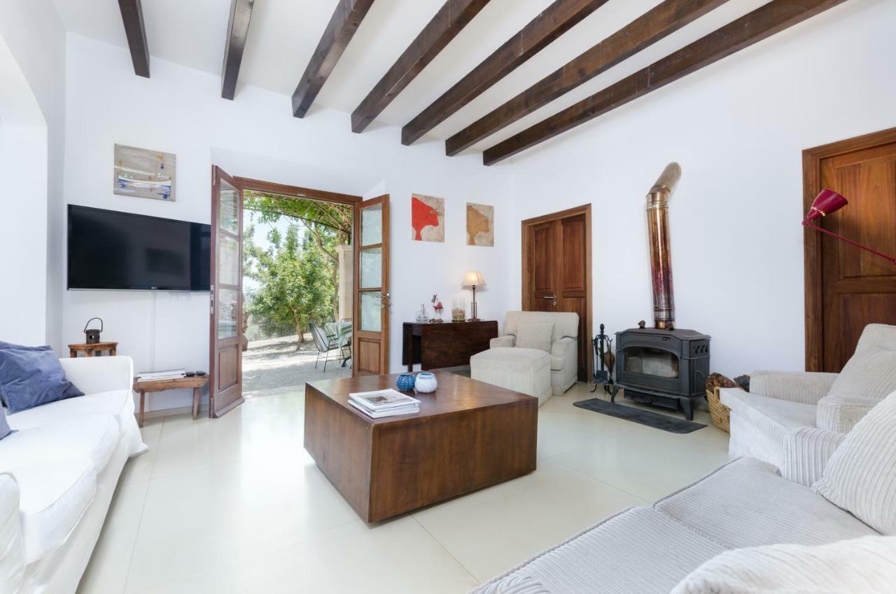 Puig De Garrafa Villa *