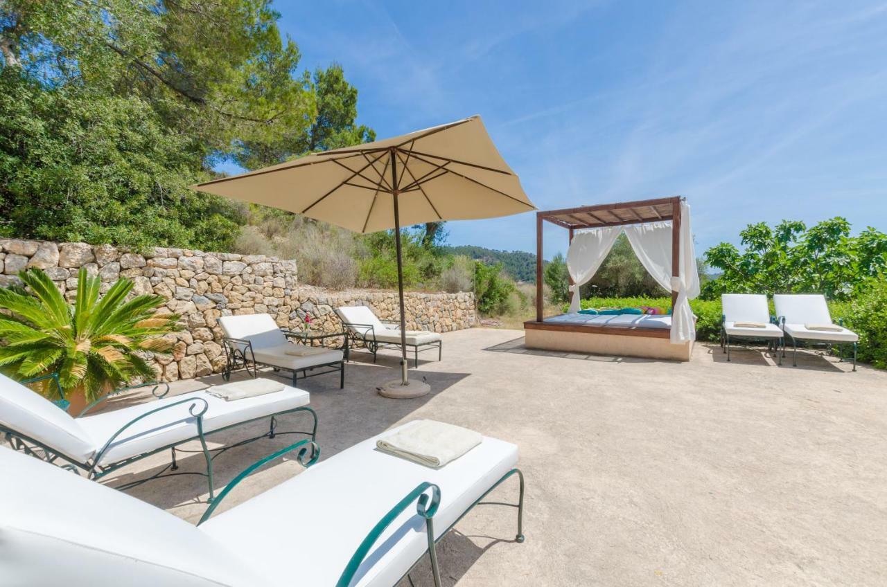 Villa Puig De Garrafa *