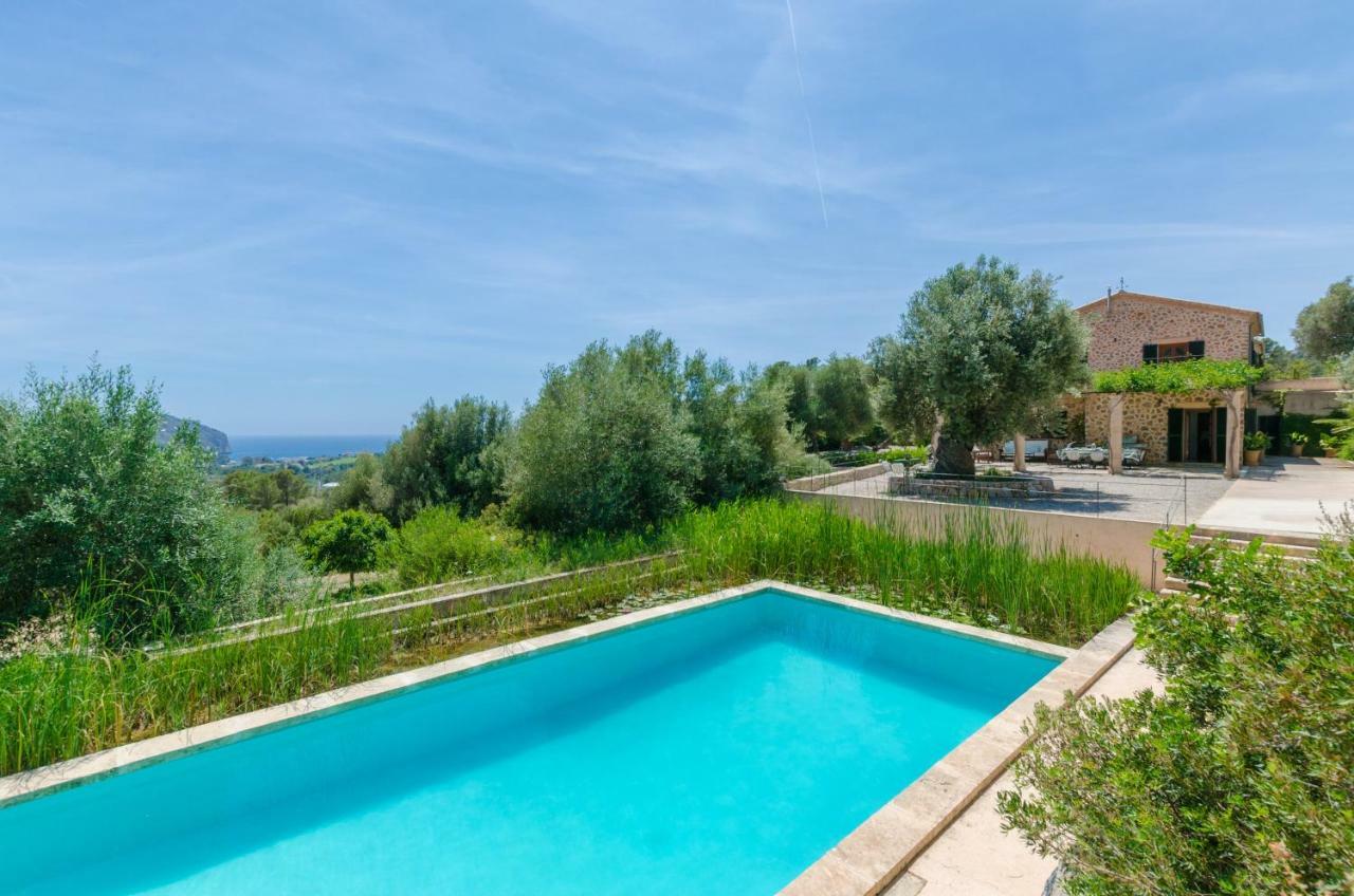 Villa Puig De Garrafa *