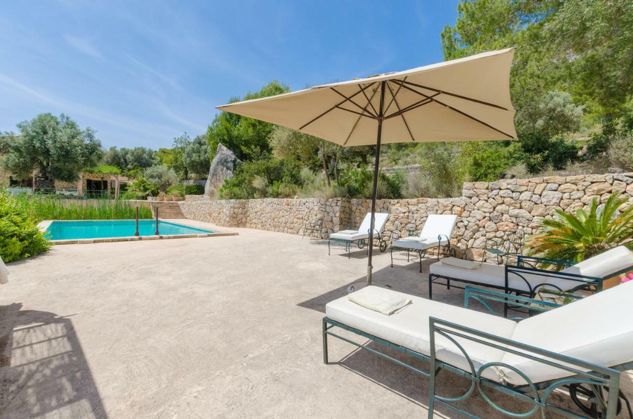 Villa Puig De Garrafa
