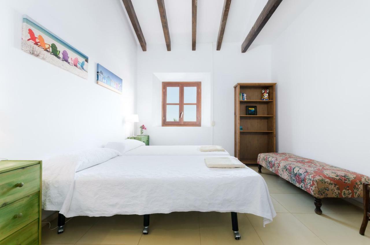 Villa Puig De Garrafa
