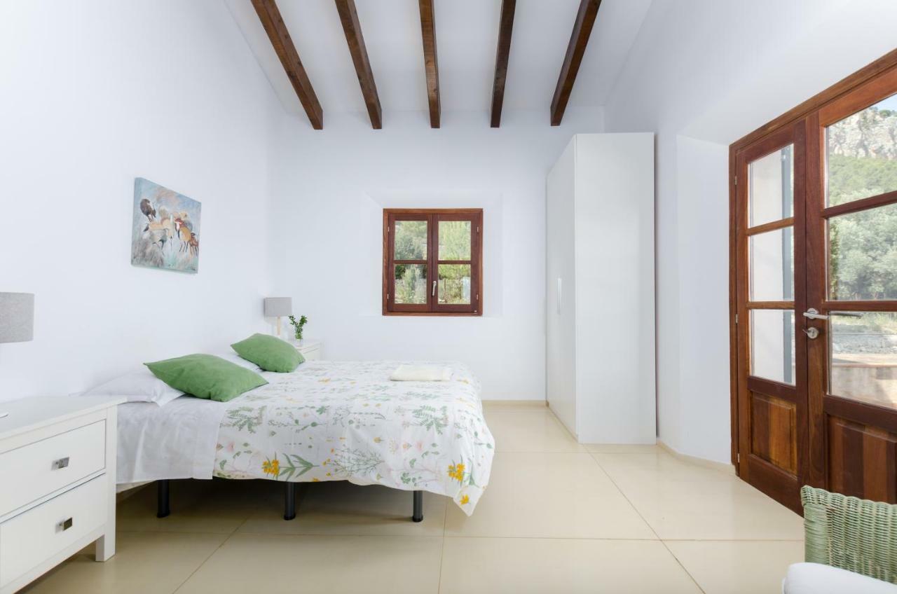 Villa Puig De Garrafa *