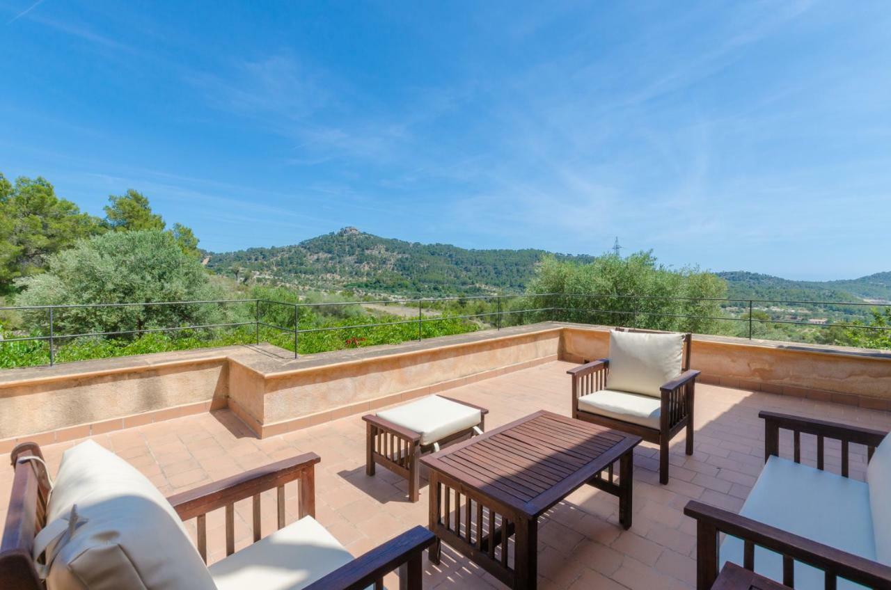 Villa Puig De Garrafa