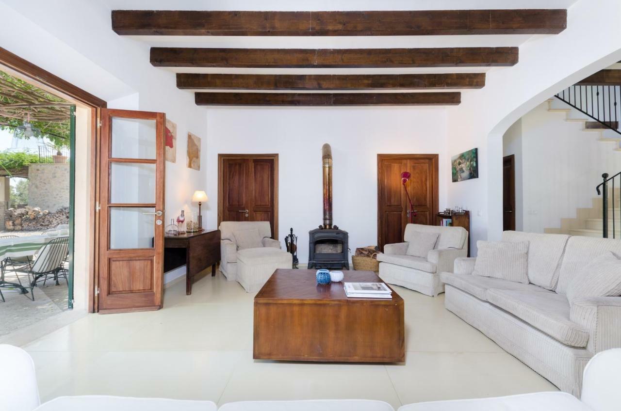 Puig De Garrafa Villa *