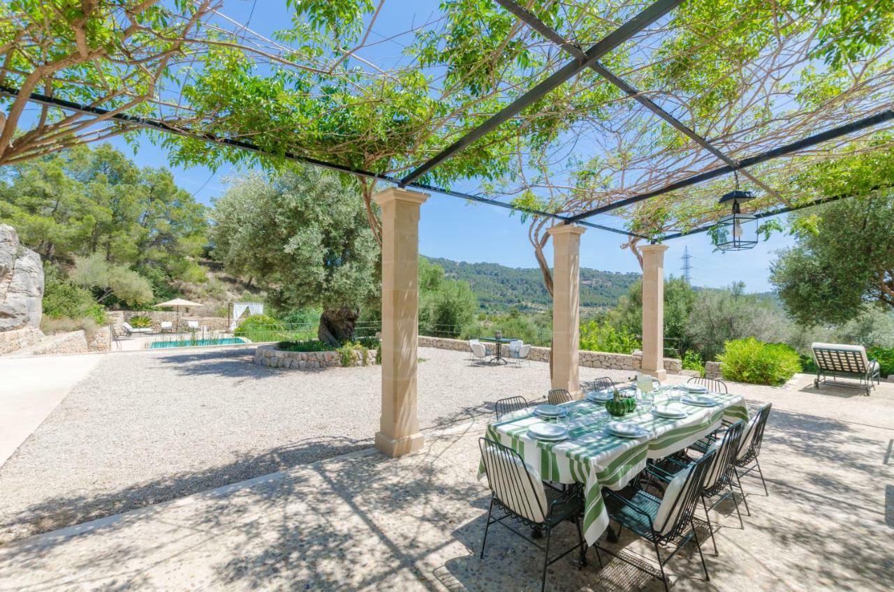 Villa Puig De Garrafa