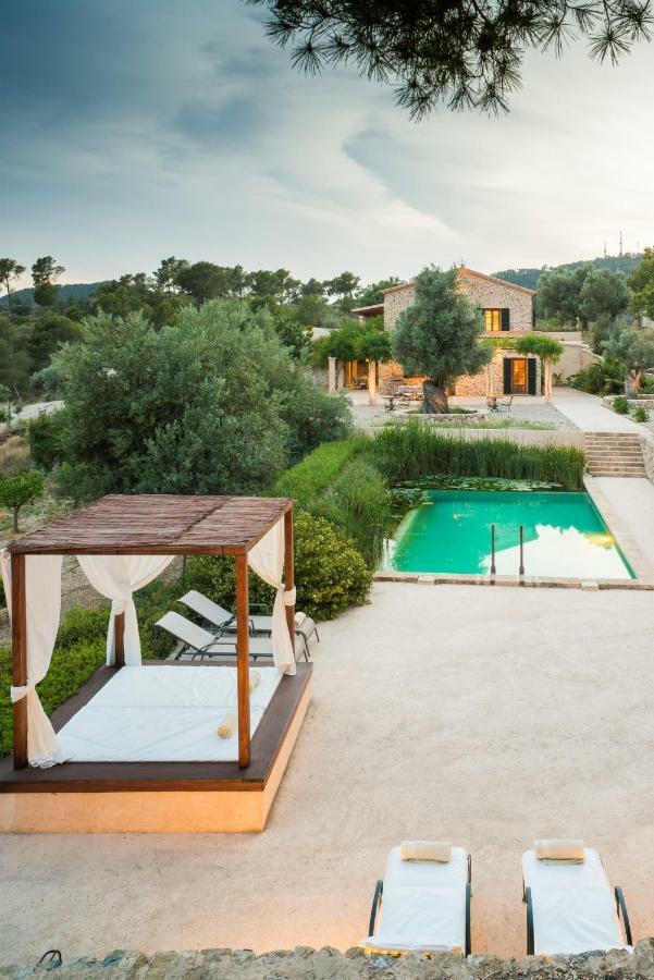 Villa Puig De Garrafa